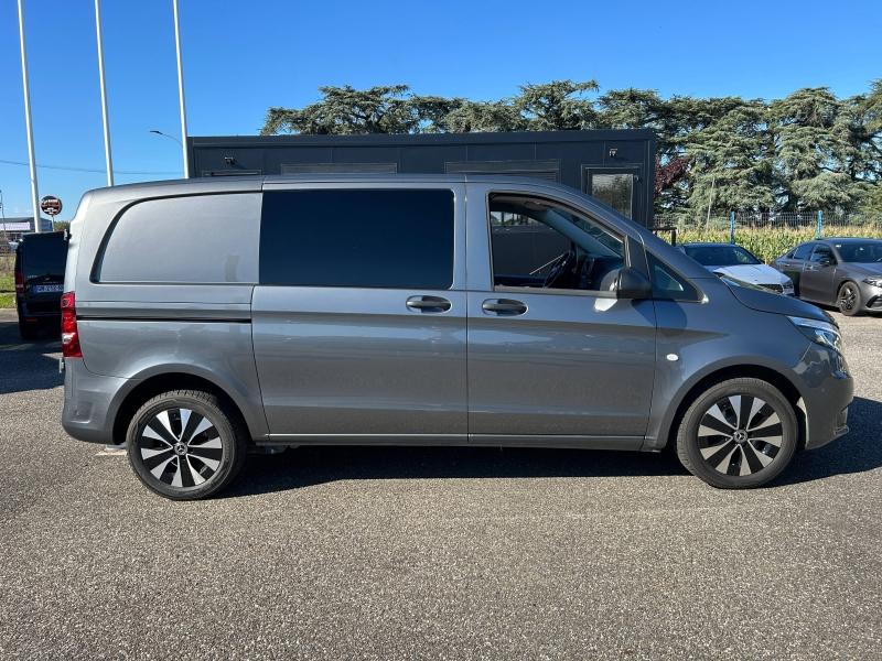 Image MERCEDES-BENZ Vito Fg 119 CDI Mixto Compact Select Propulsion 9G-Tronic