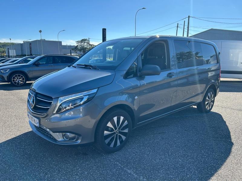 Photo MERCEDES-BENZ Vito Fg 119 CDI Mixto Compact Select Propulsion 9G-Tronic