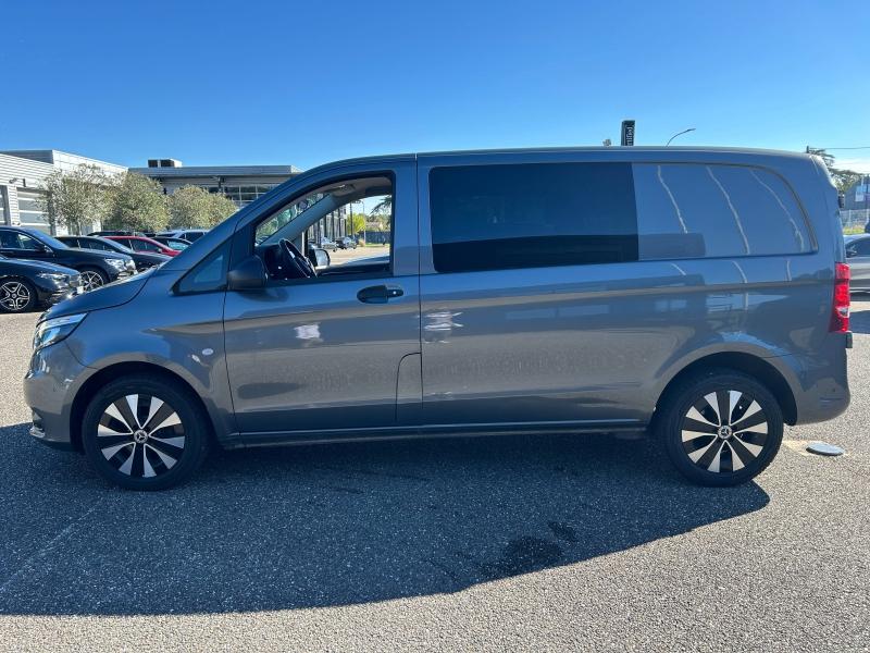 Image MERCEDES-BENZ Vito Fg 119 CDI Mixto Compact Select Propulsion 9G-Tronic