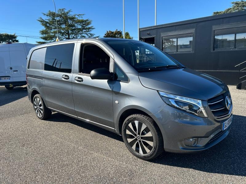 Image MERCEDES-BENZ Vito Fg 119 CDI Mixto Compact Select Propulsion 9G-Tronic