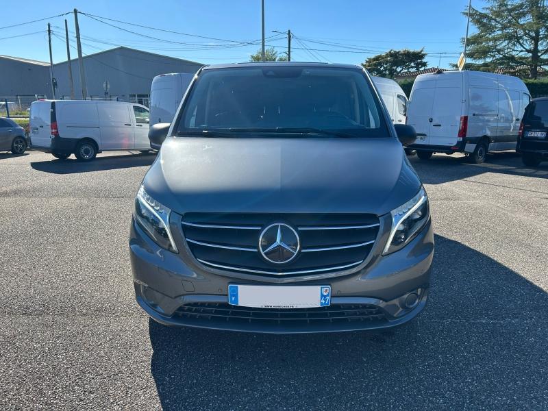 Image MERCEDES-BENZ Vito Fg 119 CDI Mixto Compact Select Propulsion 9G-Tronic