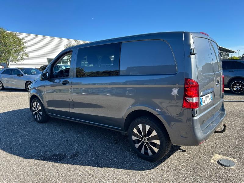 Image MERCEDES-BENZ Vito Fg 119 CDI Mixto Compact Select Propulsion 9G-Tronic