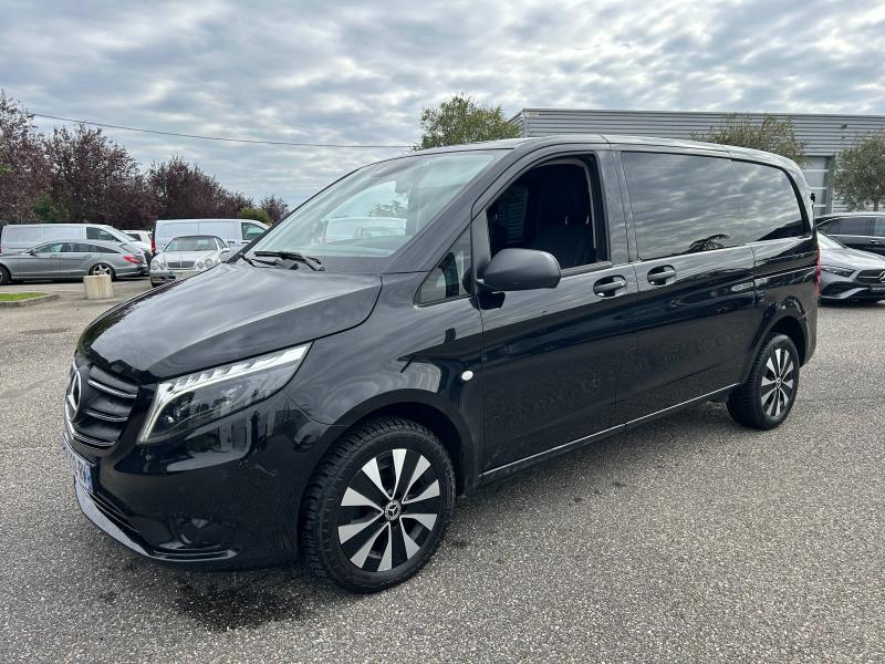 Photo MERCEDES-BENZ Vito Fg 119 CDI Mixto Compact Select Propulsion 9G-Tronic 4x4
