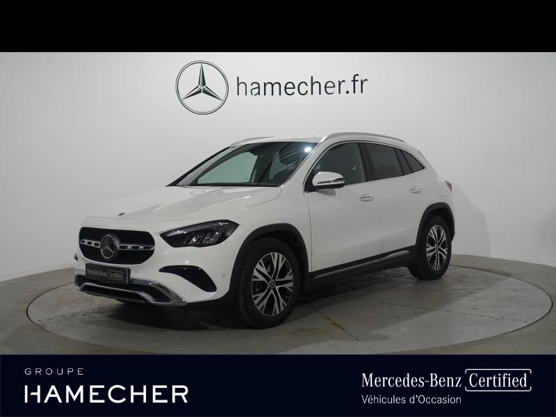 Image MERCEDES-BENZ GLA 200 d 150ch Progressive Line 8G-DCT