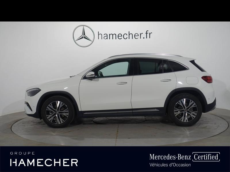 Image MERCEDES-BENZ GLA 200 d 150ch Progressive Line 8G-DCT