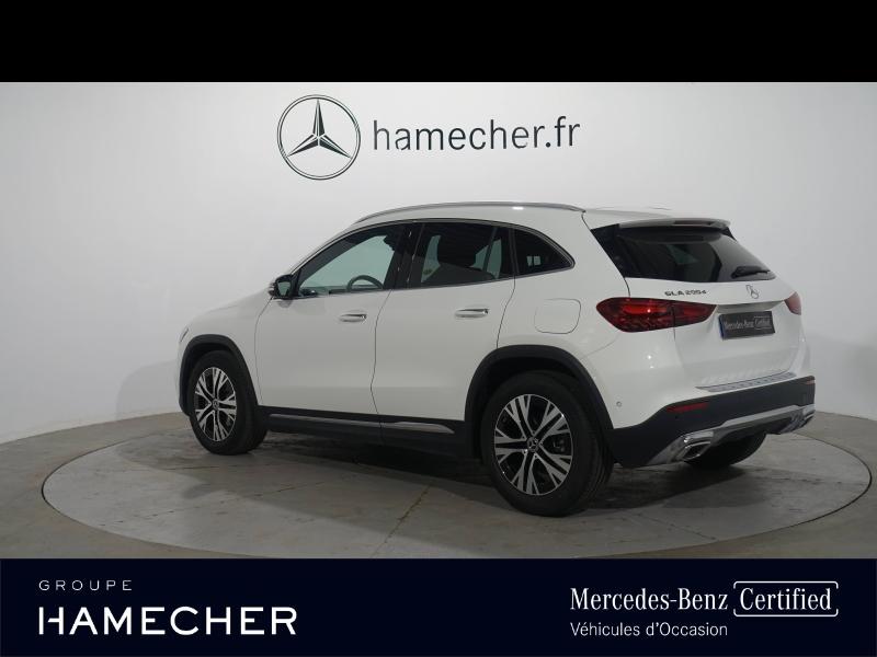 Image MERCEDES-BENZ GLA 200 d 150ch Progressive Line 8G-DCT