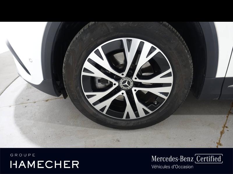 Image MERCEDES-BENZ GLA 200 d 150ch Progressive Line 8G-DCT