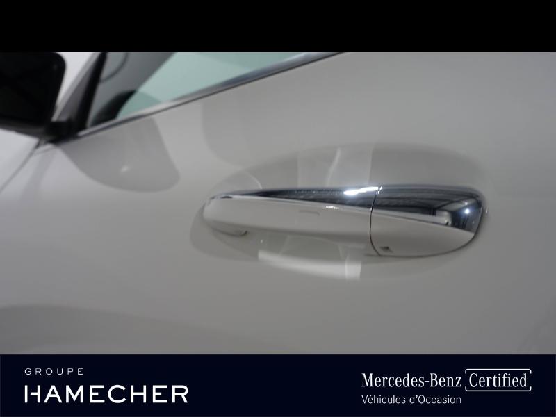 Image MERCEDES-BENZ GLA 200 d 150ch Progressive Line 8G-DCT