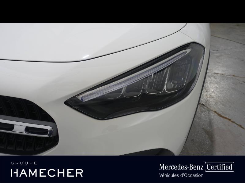 Image MERCEDES-BENZ GLA 200 d 150ch Progressive Line 8G-DCT