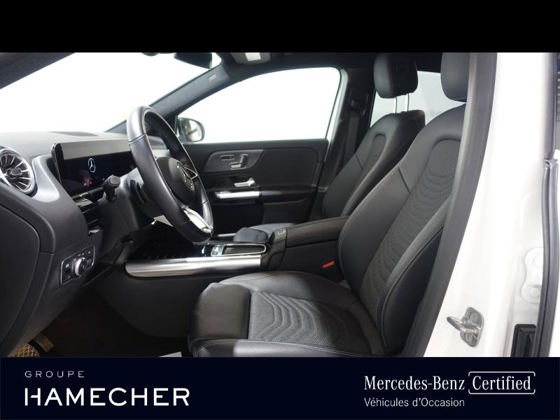 Image MERCEDES-BENZ GLA 200 d 150ch Progressive Line 8G-DCT