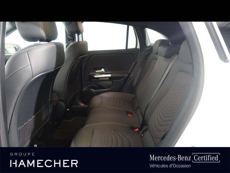 Image MERCEDES-BENZ GLA 200 d 150ch Progressive Line 8G-DCT