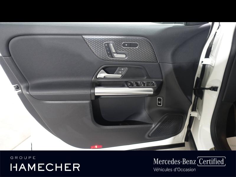 Image MERCEDES-BENZ GLA 200 d 150ch Progressive Line 8G-DCT