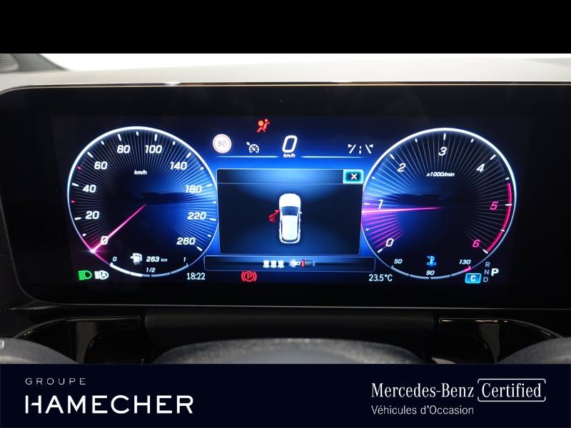 Image MERCEDES-BENZ GLA 200 d 150ch Progressive Line 8G-DCT