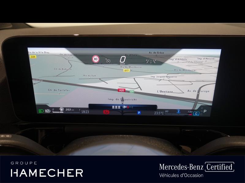 Image MERCEDES-BENZ GLA 200 d 150ch Progressive Line 8G-DCT