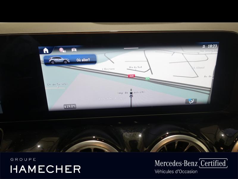 Image MERCEDES-BENZ GLA 200 d 150ch Progressive Line 8G-DCT