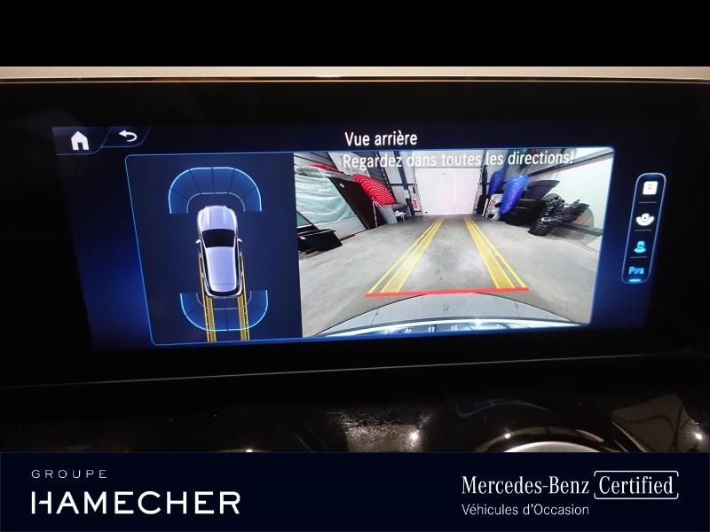 Image MERCEDES-BENZ GLA 200 d 150ch Progressive Line 8G-DCT