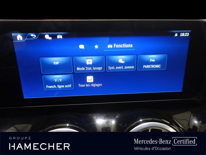 Image MERCEDES-BENZ GLA 200 d 150ch Progressive Line 8G-DCT