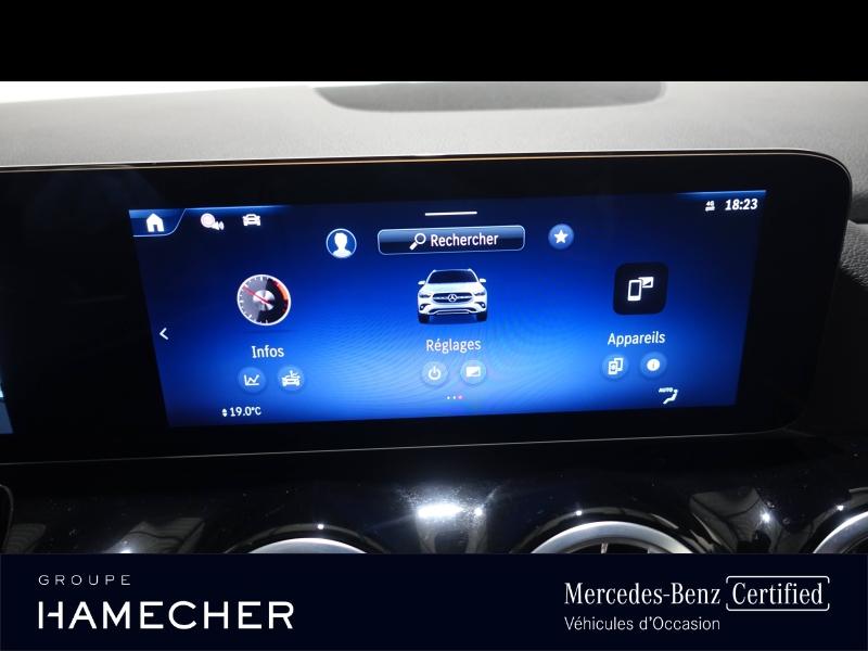 Image MERCEDES-BENZ GLA 200 d 150ch Progressive Line 8G-DCT