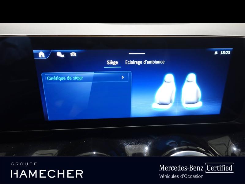 Image MERCEDES-BENZ GLA 200 d 150ch Progressive Line 8G-DCT