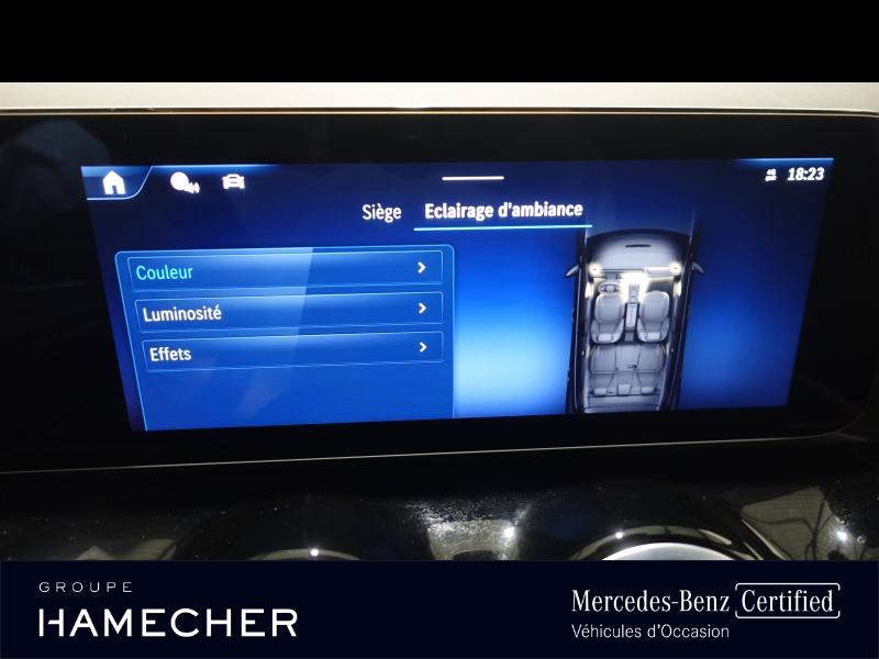 Image MERCEDES-BENZ GLA 200 d 150ch Progressive Line 8G-DCT