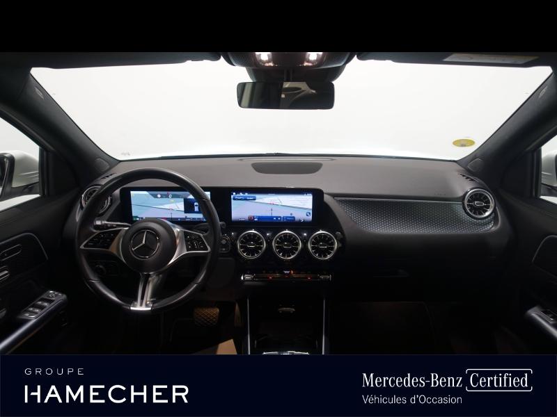 Image MERCEDES-BENZ GLA 200 d 150ch Progressive Line 8G-DCT