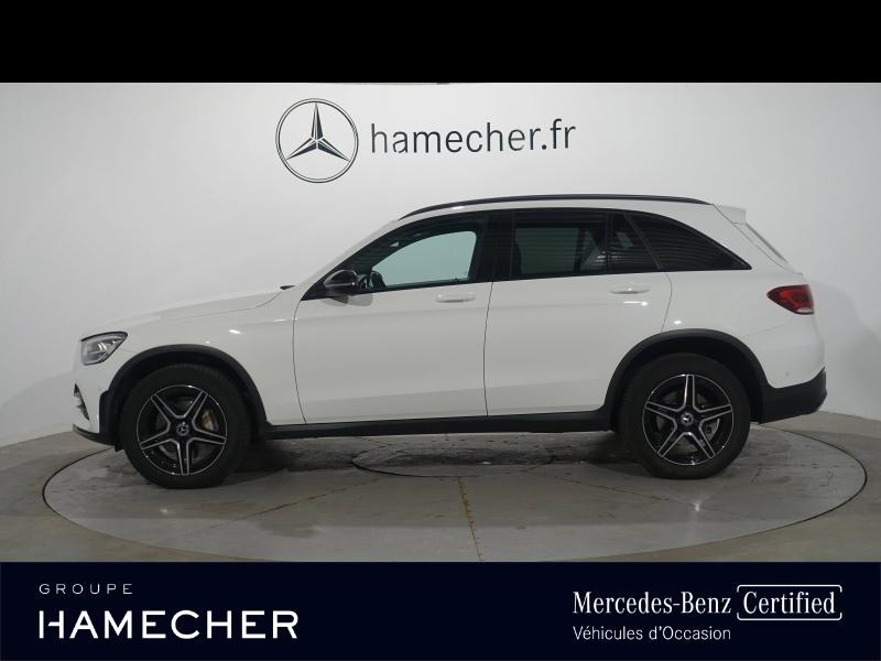 Image MERCEDES-BENZ GLC 300 de 194+122ch AMG Line 4Matic 9G-Tronic