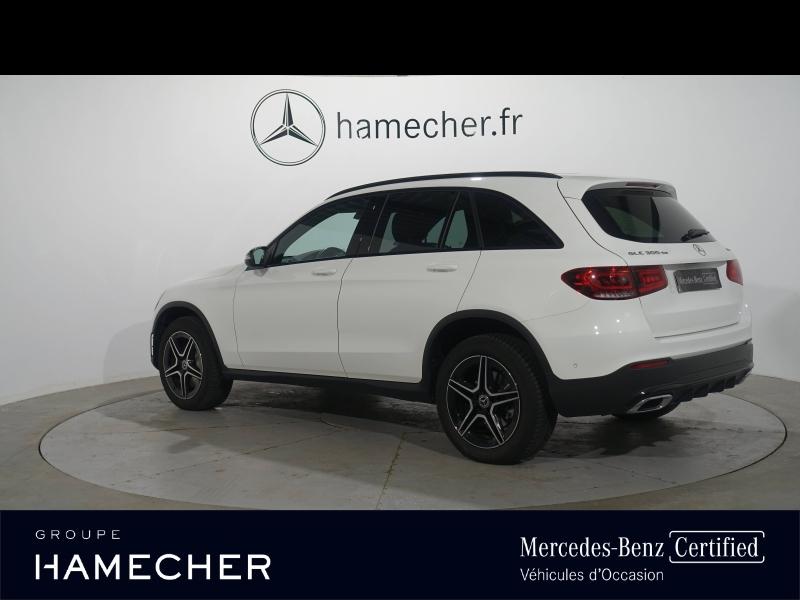 Image MERCEDES-BENZ GLC 300 de 194+122ch AMG Line 4Matic 9G-Tronic
