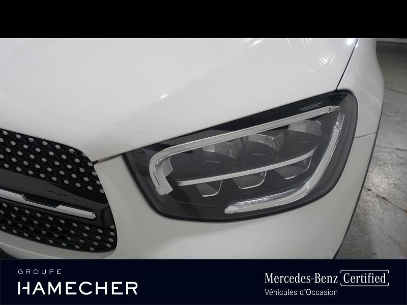 Image MERCEDES-BENZ GLC 300 de 194+122ch AMG Line 4Matic 9G-Tronic