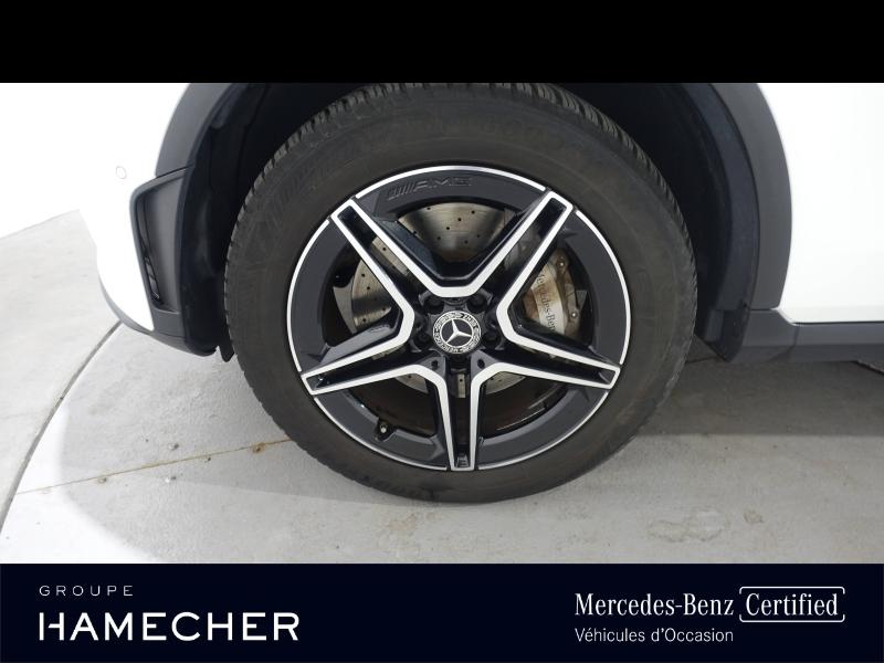 Image MERCEDES-BENZ GLC 300 de 194+122ch AMG Line 4Matic 9G-Tronic