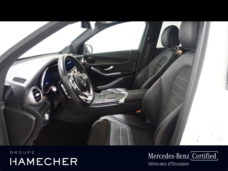 Image MERCEDES-BENZ GLC 300 de 194+122ch AMG Line 4Matic 9G-Tronic
