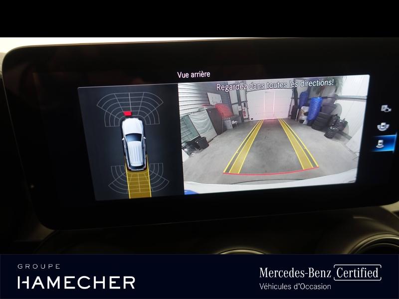 Image MERCEDES-BENZ GLC 300 de 194+122ch AMG Line 4Matic 9G-Tronic