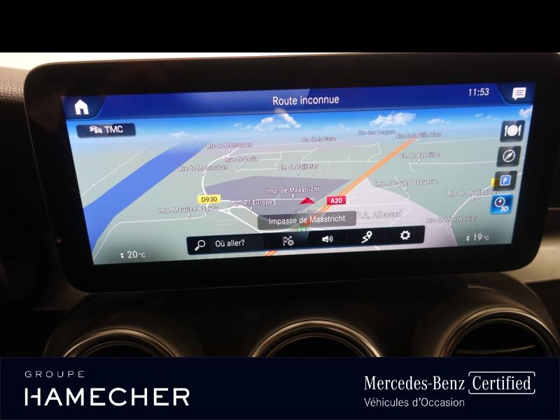 Image MERCEDES-BENZ GLC 300 de 194+122ch AMG Line 4Matic 9G-Tronic