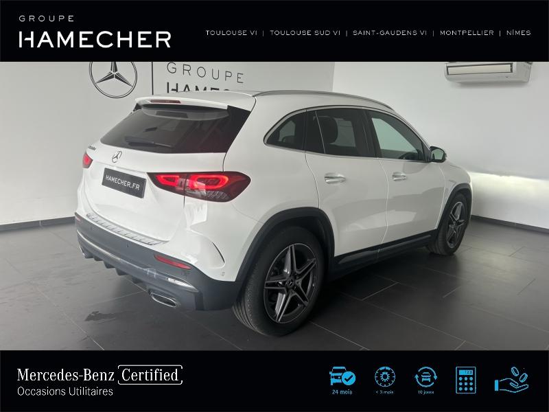 Image MERCEDES-BENZ GLA 200 d 150ch AMG Line 8G-DCT