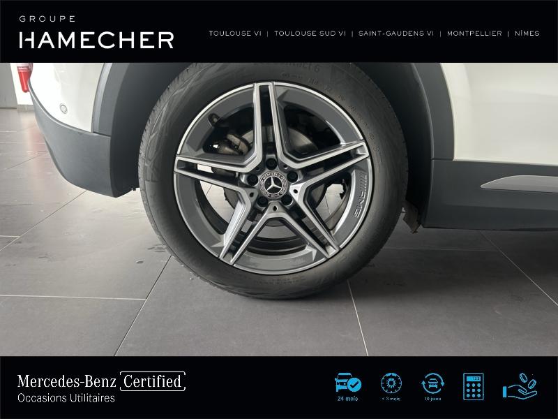 Image MERCEDES-BENZ GLA 200 d 150ch AMG Line 8G-DCT