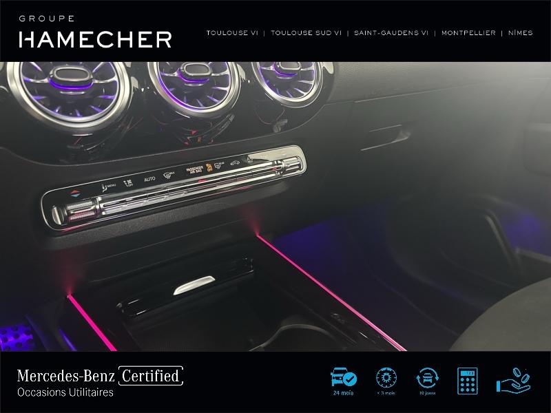 Image MERCEDES-BENZ GLA 200 d 150ch AMG Line 8G-DCT