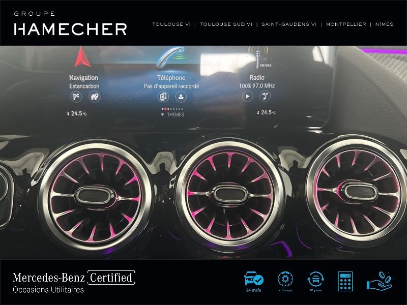 Image MERCEDES-BENZ GLA 200 d 150ch AMG Line 8G-DCT