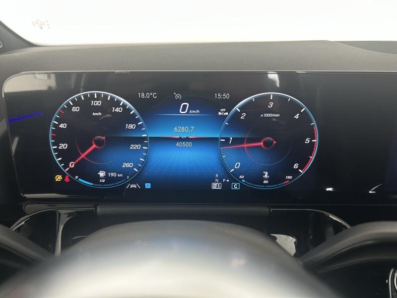 Image MERCEDES-BENZ GLA 200 d 150ch AMG Line 8G-DCT