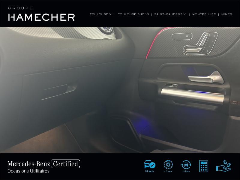 Image MERCEDES-BENZ GLA 200 d 150ch AMG Line 8G-DCT