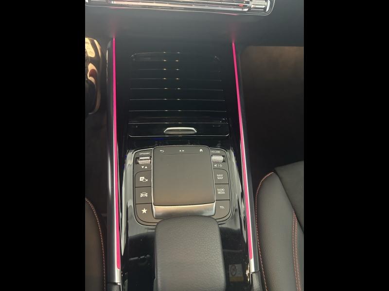 Image MERCEDES-BENZ GLA 200 d 150ch AMG Line 8G-DCT