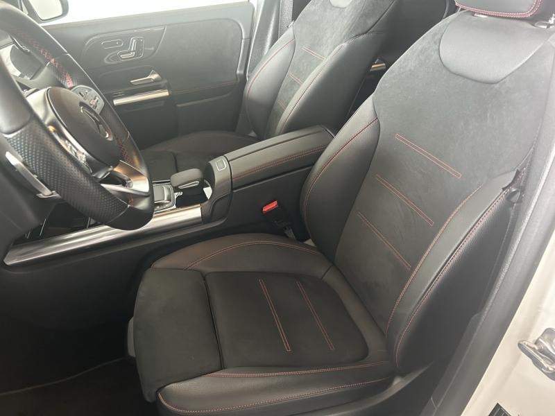 Image MERCEDES-BENZ GLA 200 d 150ch AMG Line 8G-DCT