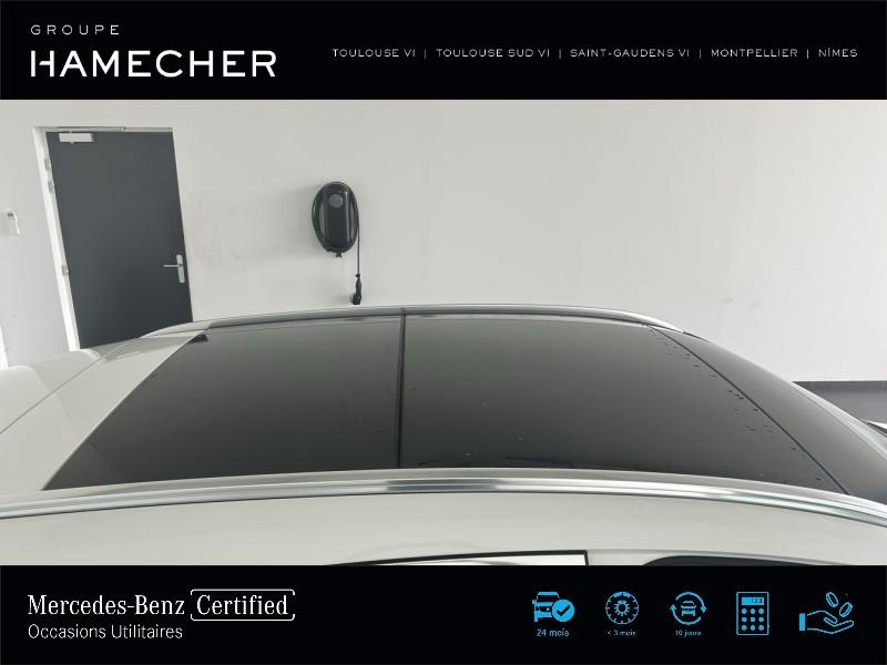 Image MERCEDES-BENZ GLA 200 d 150ch AMG Line 8G-DCT