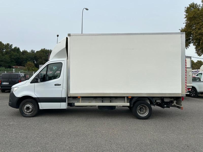Image MERCEDES-BENZ Sprinter CCb 515 CDI 43 3T5 Propulsion 9G-Tronic