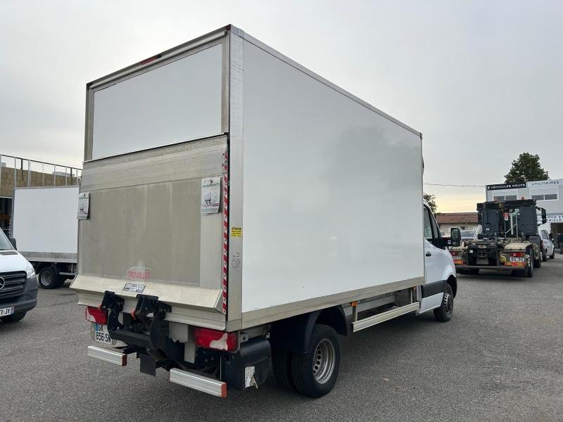 Image MERCEDES-BENZ Sprinter CCb 515 CDI 43 3T5 Propulsion 9G-Tronic