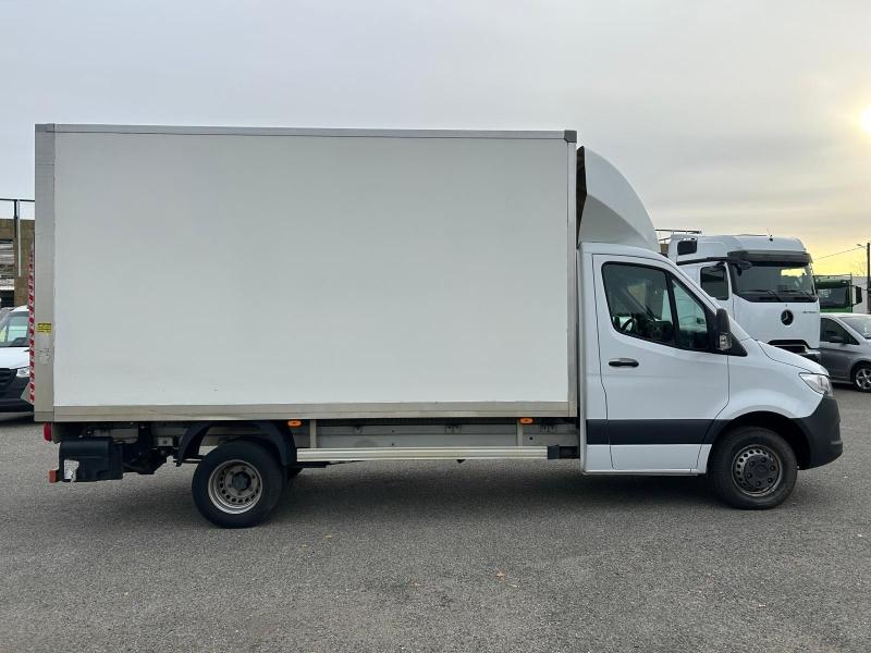 Image MERCEDES-BENZ Sprinter CCb 515 CDI 43 3T5 Propulsion 9G-Tronic