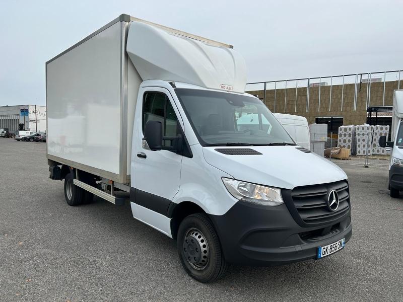 Image MERCEDES-BENZ Sprinter CCb 515 CDI 43 3T5 Propulsion 9G-Tronic