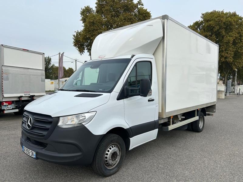 Photo MERCEDES-BENZ Sprinter CCb 515 CDI 43 3T5 Propulsion 9G-Tronic