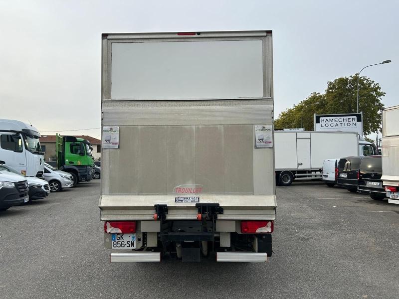 Image MERCEDES-BENZ Sprinter CCb 515 CDI 43 3T5 Propulsion 9G-Tronic