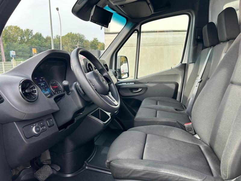 Image MERCEDES-BENZ Sprinter CCb 515 CDI 43 3T5 Propulsion 9G-Tronic