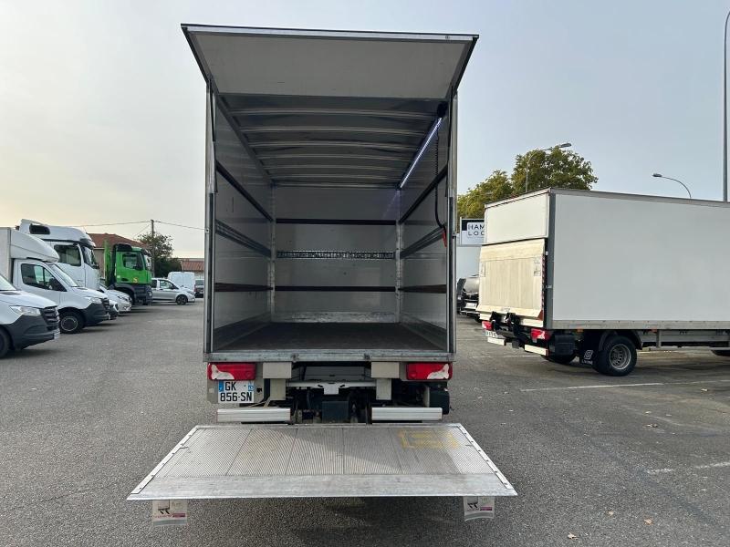 Image MERCEDES-BENZ Sprinter CCb 515 CDI 43 3T5 Propulsion 9G-Tronic