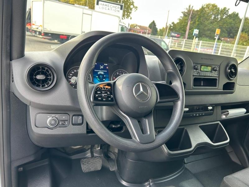 Image MERCEDES-BENZ Sprinter CCb 515 CDI 43 3T5 Propulsion 9G-Tronic